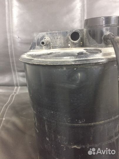 Адсорбер на ваз 2112