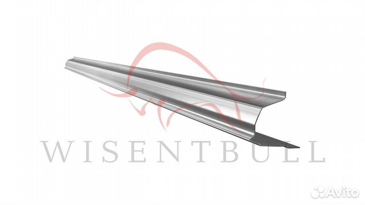 Кузовной порог Lincoln Navigator II (2002–2006)