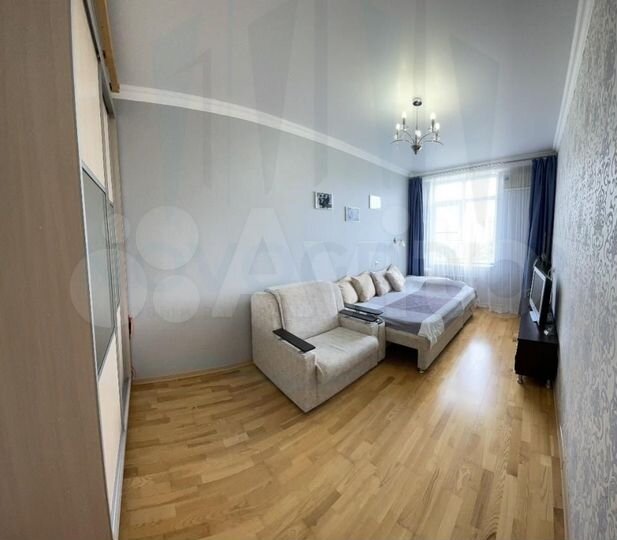 1-к. квартира, 42,3 м², 6/8 эт.