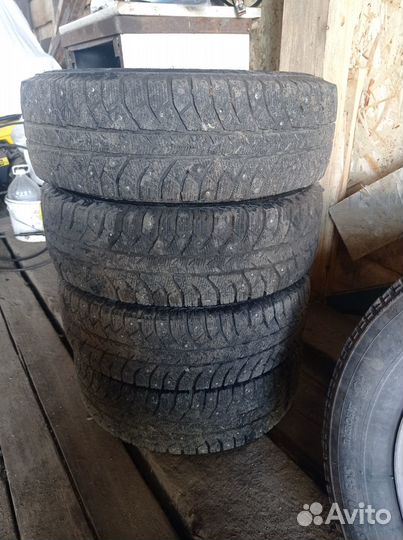 Зимние колеса r13