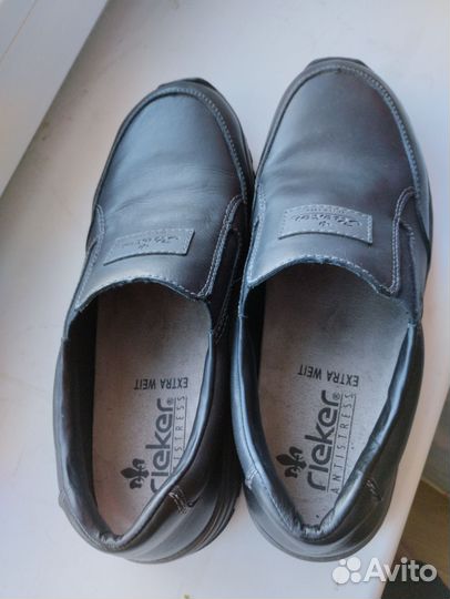 Демисезонные туфли