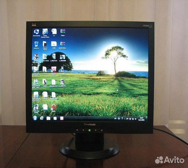 Мониторы ЖК