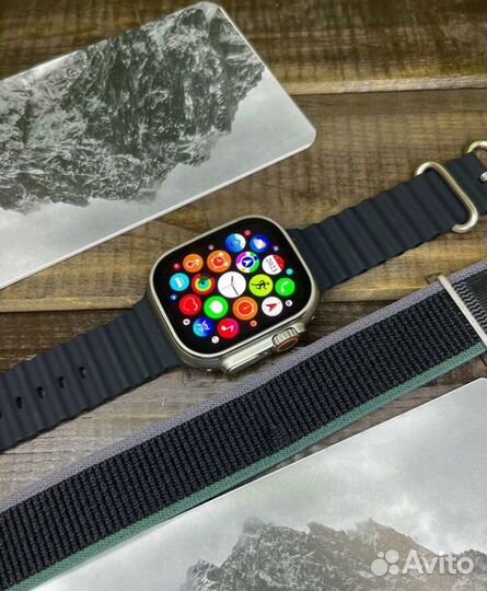 Apple Watch 9 Ultra Max