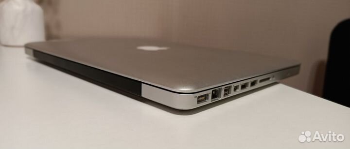 Macbook pro 13 i5/16gb/ssd500