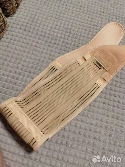 Бандаж для беременных новый