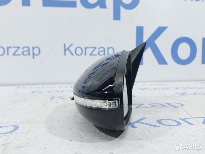 Зеркало заднего вида боковое левое Kia Xceed CD