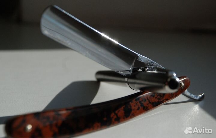 Spikuson. Немецкая бритва. Заточена