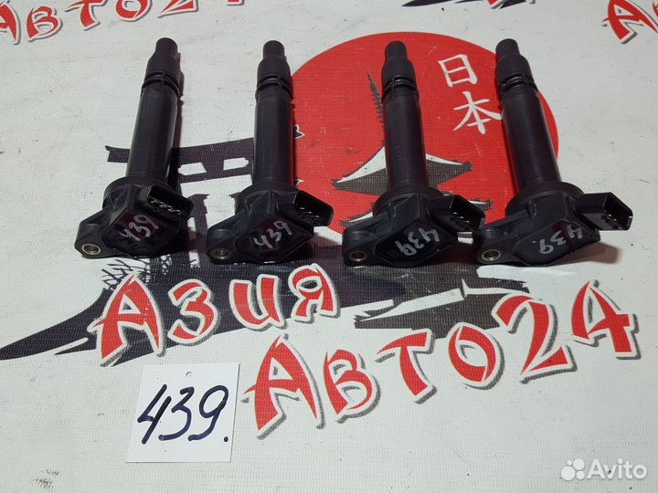 Катушка свечная Toyota Ractis NSP120 1NR-FE 2012