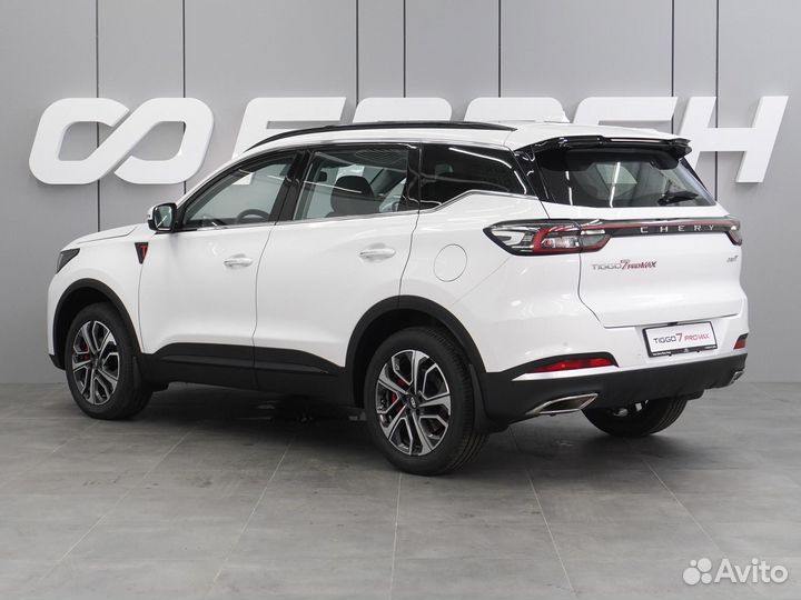 Chery Tiggo 7 Pro Max 1.6 AMT, 2024