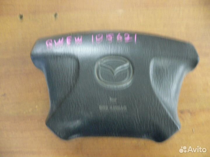 Airbag на руль mazda capella GW5R/GW8W/gwer/gwew/g