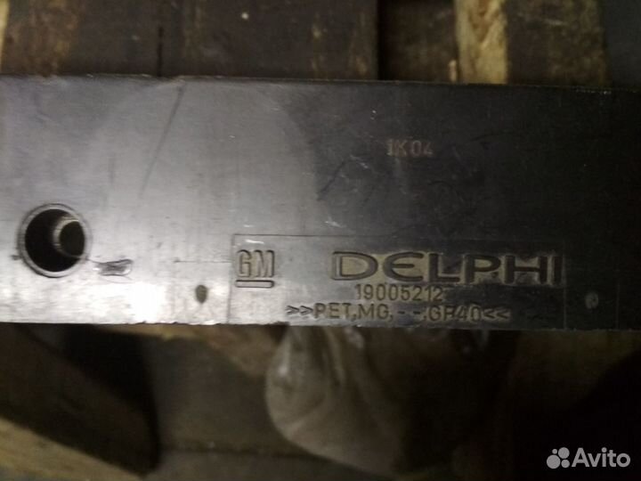 Катушка зажигания Delphi, для Опель