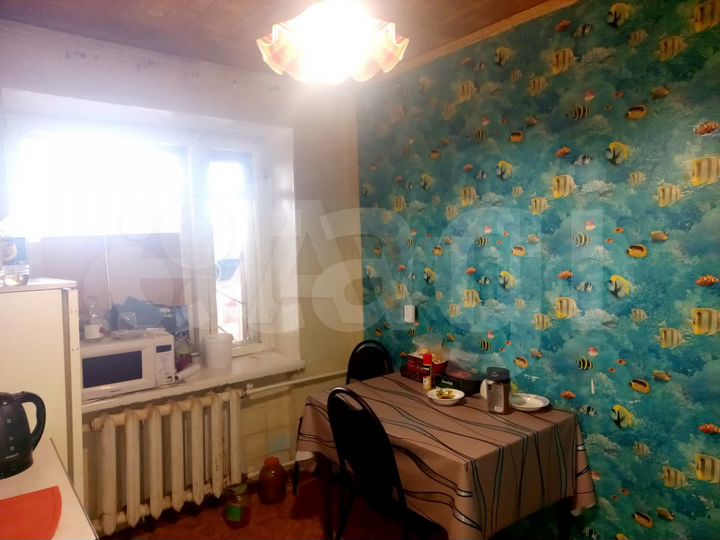 2-к. квартира, 44,7 м², 2/2 эт.
