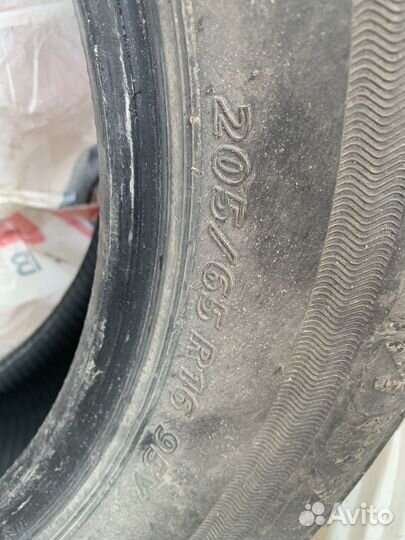 Bridgestone Ecopia EP100 205/65 R16 95H