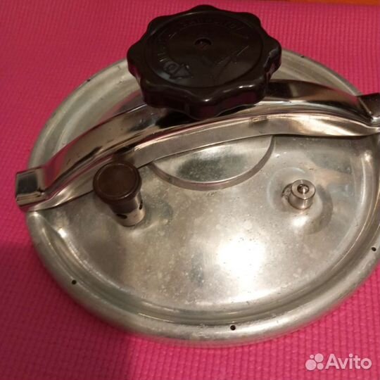 Скороварка на 6 литров, советская Минутка, б/у