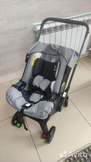 Коляска автокресло