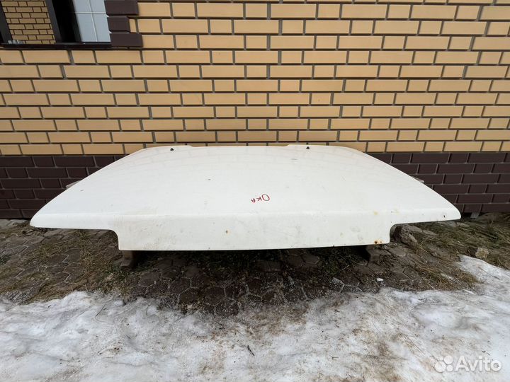 Капот на ваз 1111 Ока