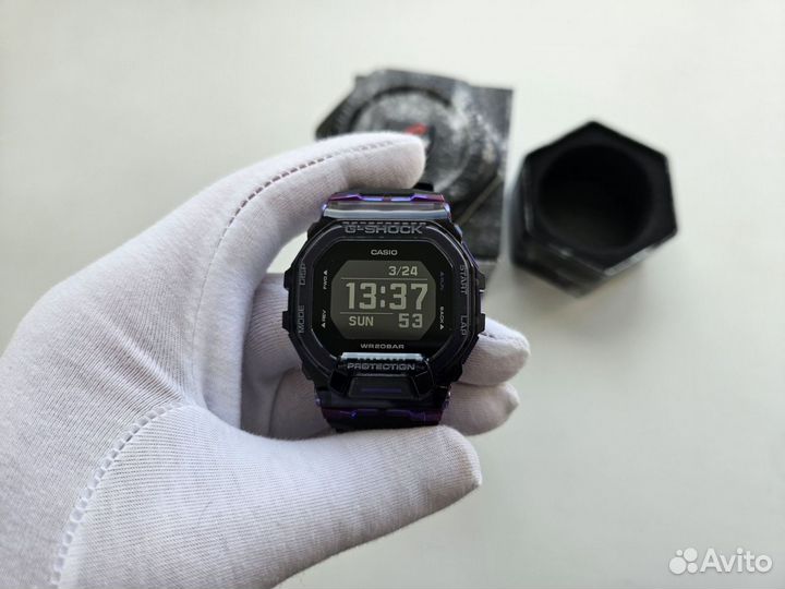 Наручные часы Casio GBD-200SM-1A6