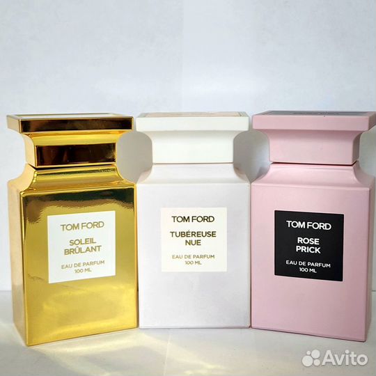 Поделюсь Tom Ford