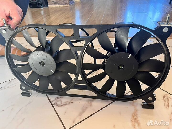 Радиатор охлаждения Нива 21213, 21214