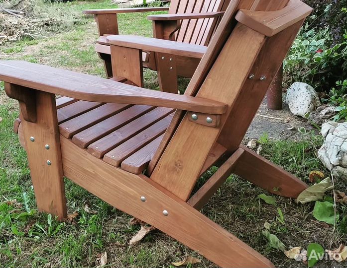 Кресло Адирондак