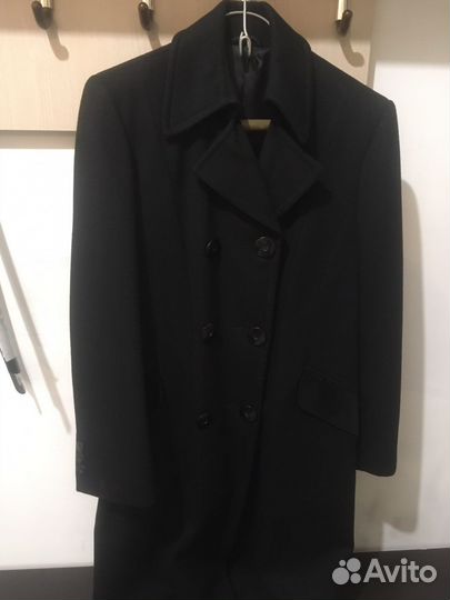 Пальто демисезонное