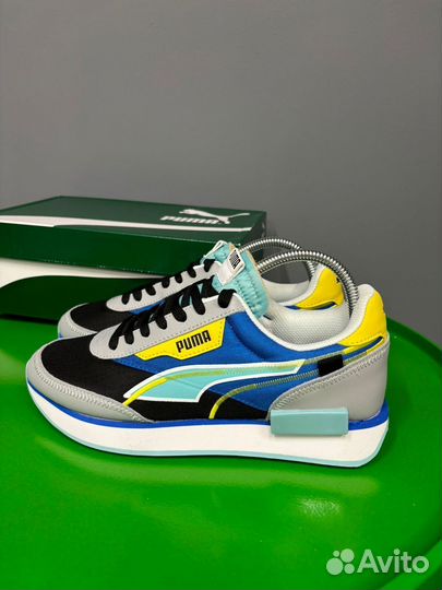 Кроссовки мужские Puma размер 44