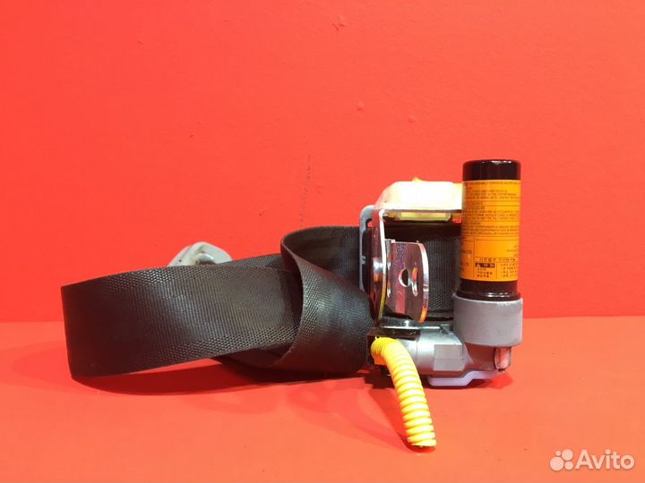 Ремень безопасности передний правый Hyundai Getz