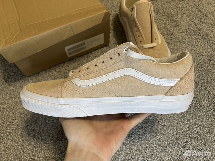 Vans Old Skool новые, оригинал (7uk)