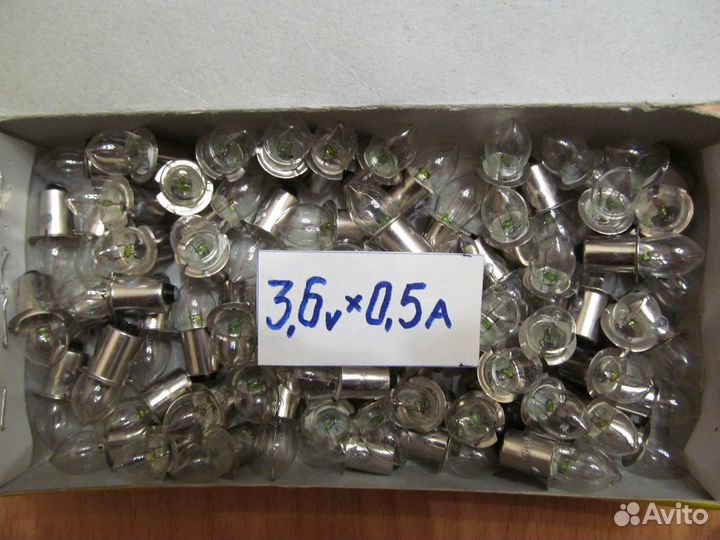 Лампочки мини для фонарей/гирлянд