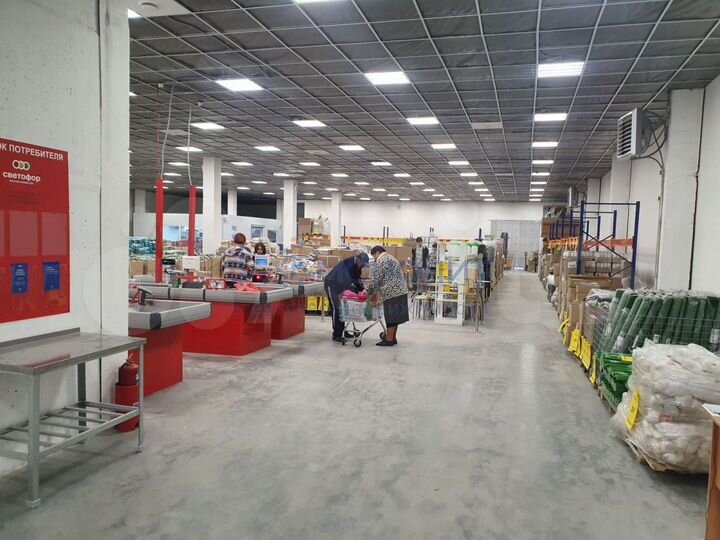 Продажа торгового помещения с арендаторами