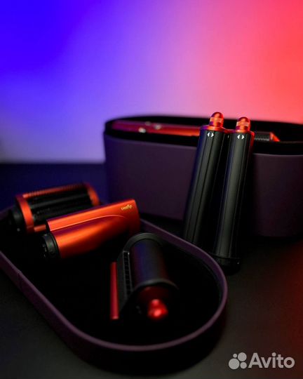 Стайлер dyson