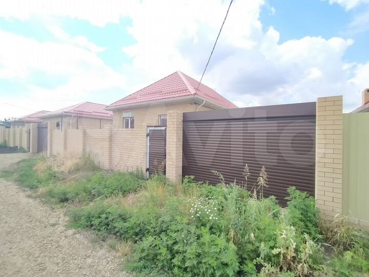 Дом 84 м² на участке 3 сот.