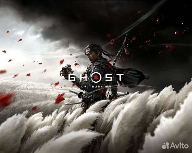 Ghost of Tsushima — Steam/PS/Epic Games