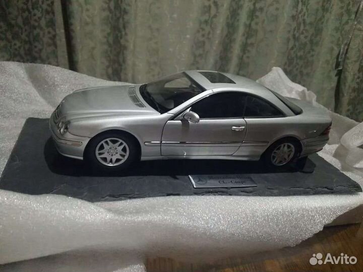 Autoart 1:18 bugatti corvet Mercedes VW BMW