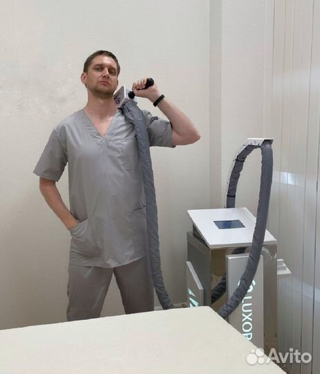 Аппарат для LPG массажа от производителя