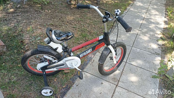 Велосипед детский