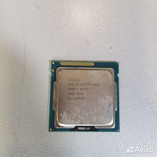 Процессорв Intel Core I3-3220