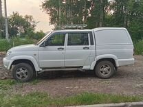 УАЗ Pickup 2.7 MT, 2013, 130 000 км, с пробегом, цена 800 000 руб.