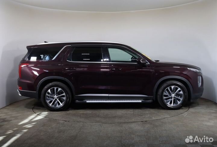 Hyundai Palisade, 2021