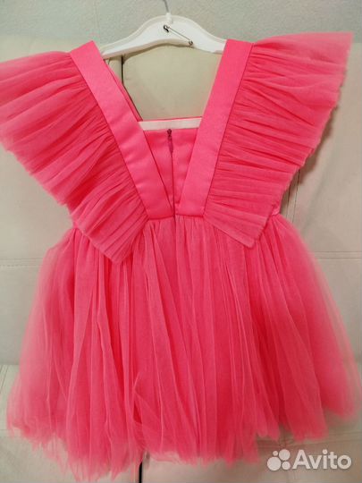 Платье для девочки 104 размер