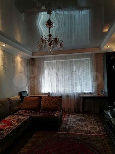 3-к. квартира, 79,1 м², 1/6 эт.