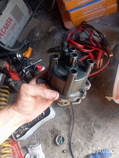 Трамблер 3-4s fe