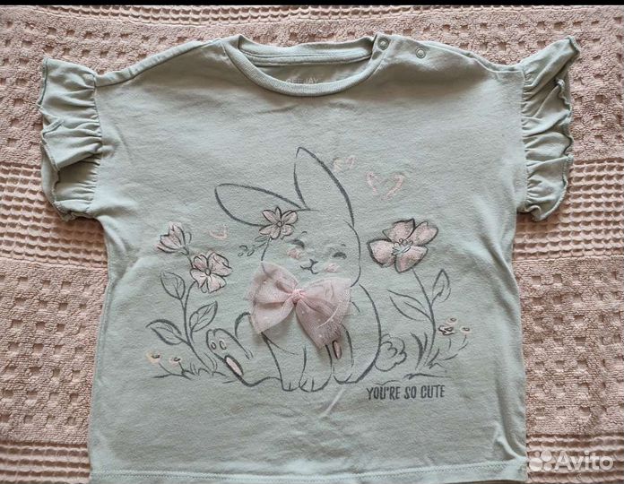 Футболки для девочки