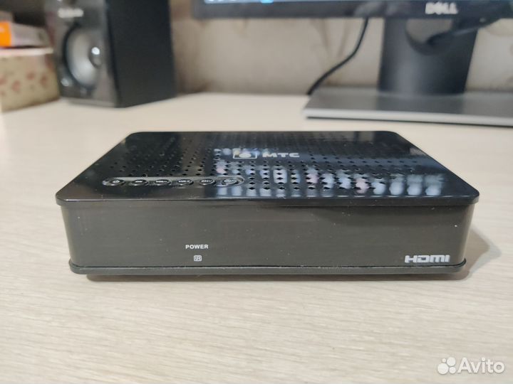 Тв приставка МТС С 5100
