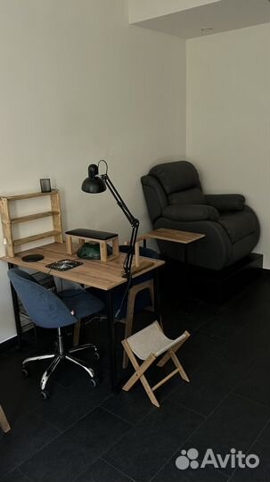 Аренда рабочего места маникюр /визажист / бровист