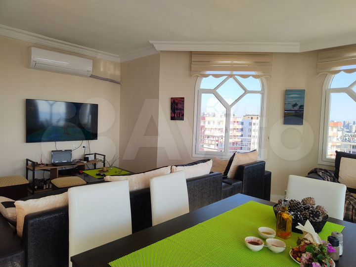 3-к. квартира, 160 м², 14/16 эт.