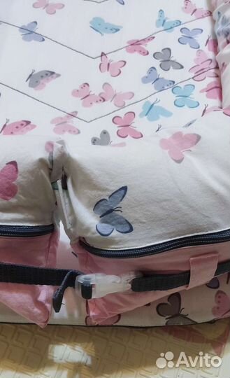 Кокон (гнëздышко) для новорожденных