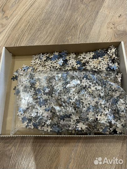 Пазл castorland 1500