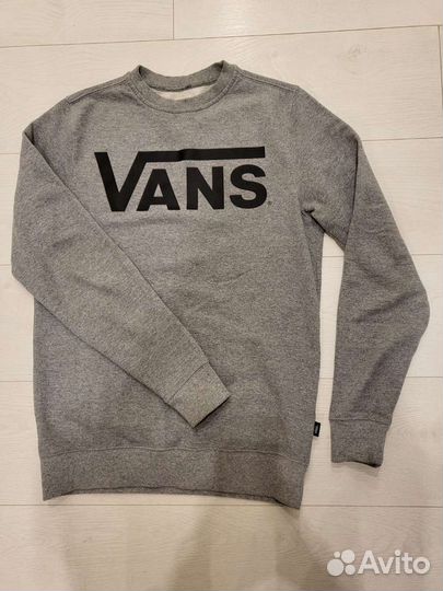 Свитшот Vans MN classic crew, оригинал, xs