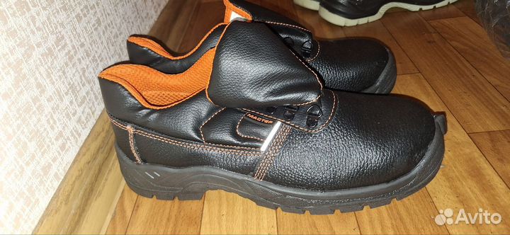 Ботинки мужские рабочие 43 размер